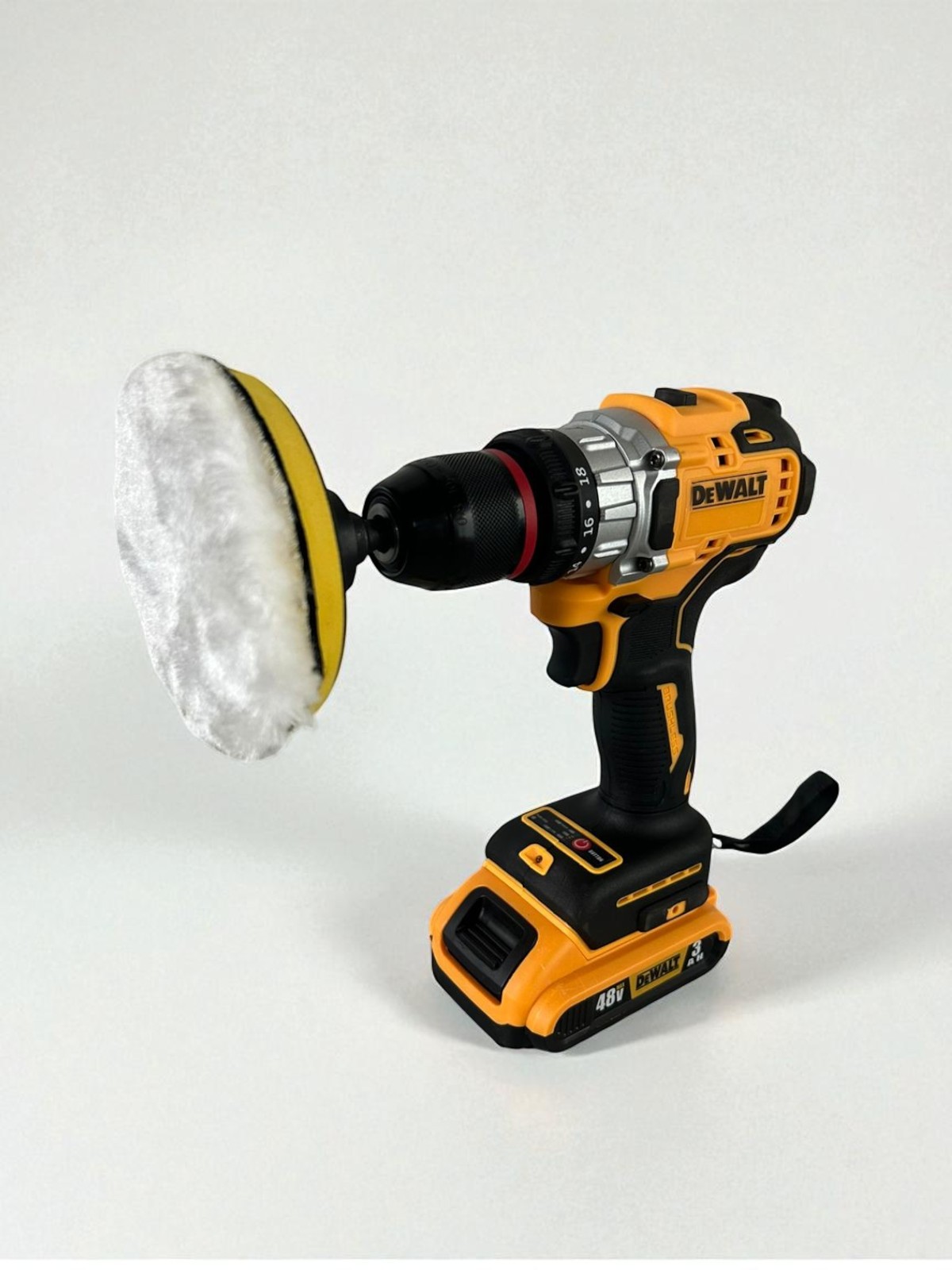 Miniatura 3 de Taladro Dw 48v Con Polichador